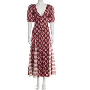 NWOT Alix of Bohemia Floral Dress